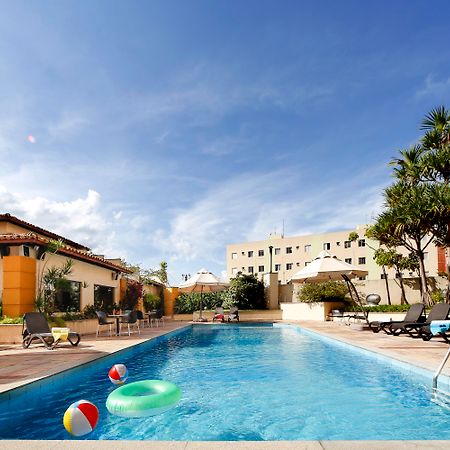 Sorocaba Park Hotel By Atlantica Kültér fotó