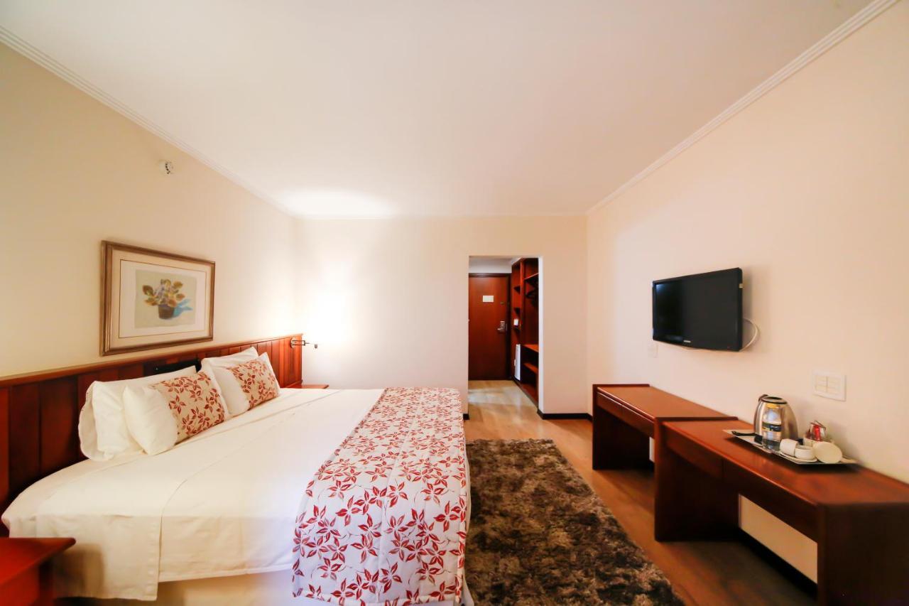 Sorocaba Park Hotel By Atlantica Kültér fotó