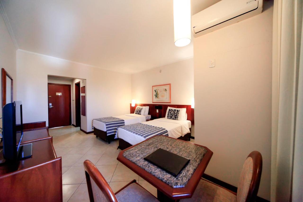 Sorocaba Park Hotel By Atlantica Kültér fotó