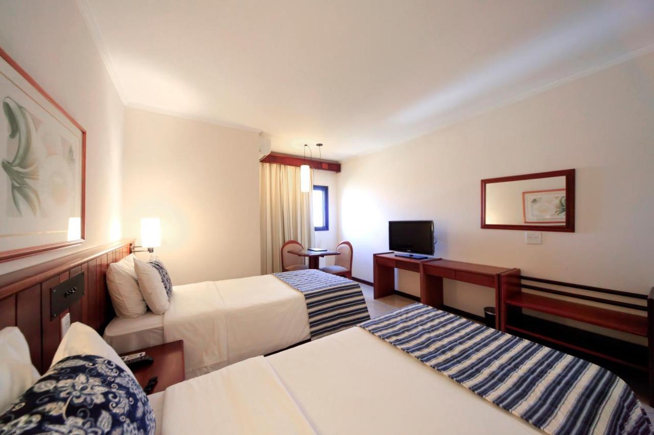 Sorocaba Park Hotel By Atlantica Kültér fotó