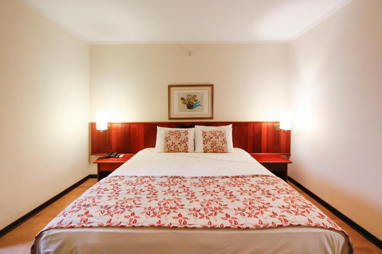 Sorocaba Park Hotel By Atlantica Kültér fotó