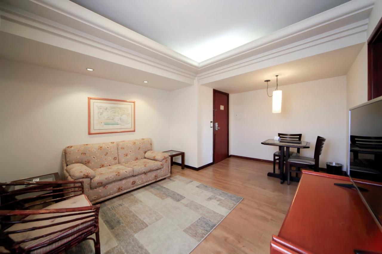 Sorocaba Park Hotel By Atlantica Kültér fotó