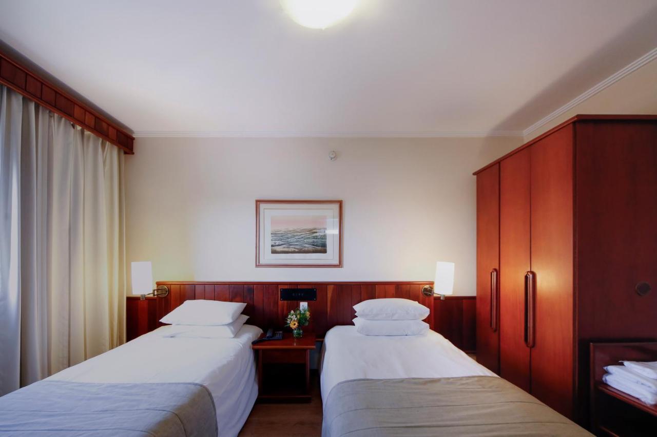 Sorocaba Park Hotel By Atlantica Kültér fotó