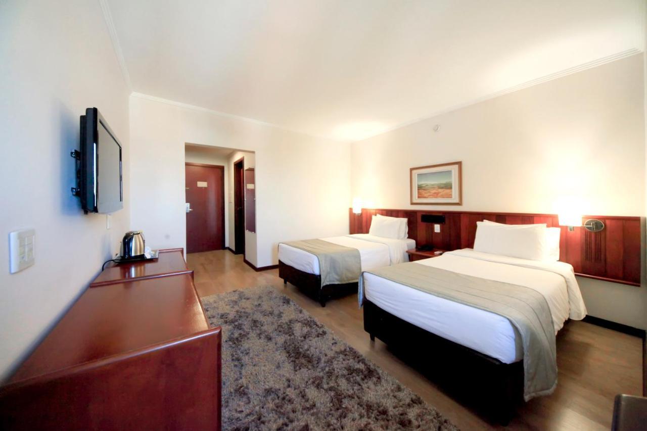 Sorocaba Park Hotel By Atlantica Kültér fotó