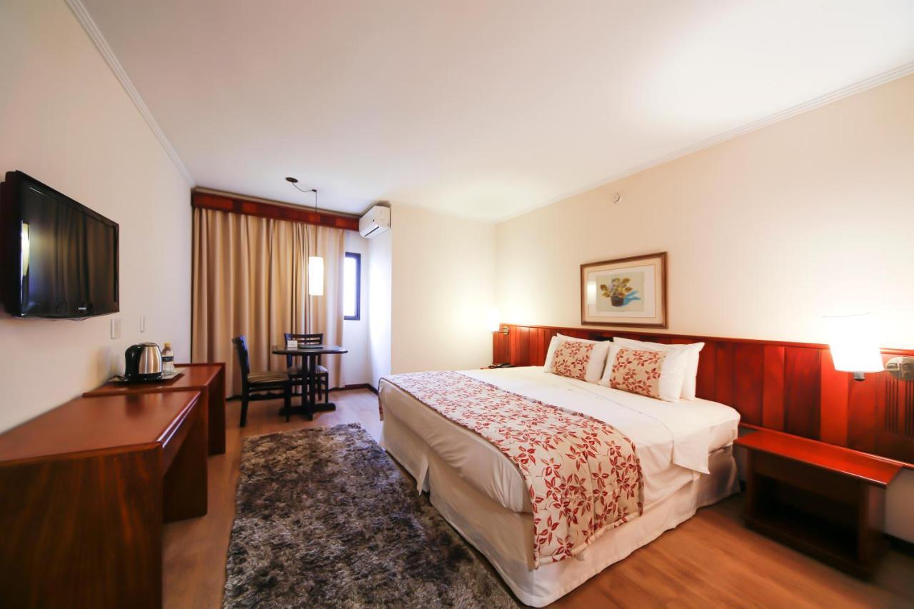 Sorocaba Park Hotel By Atlantica Kültér fotó