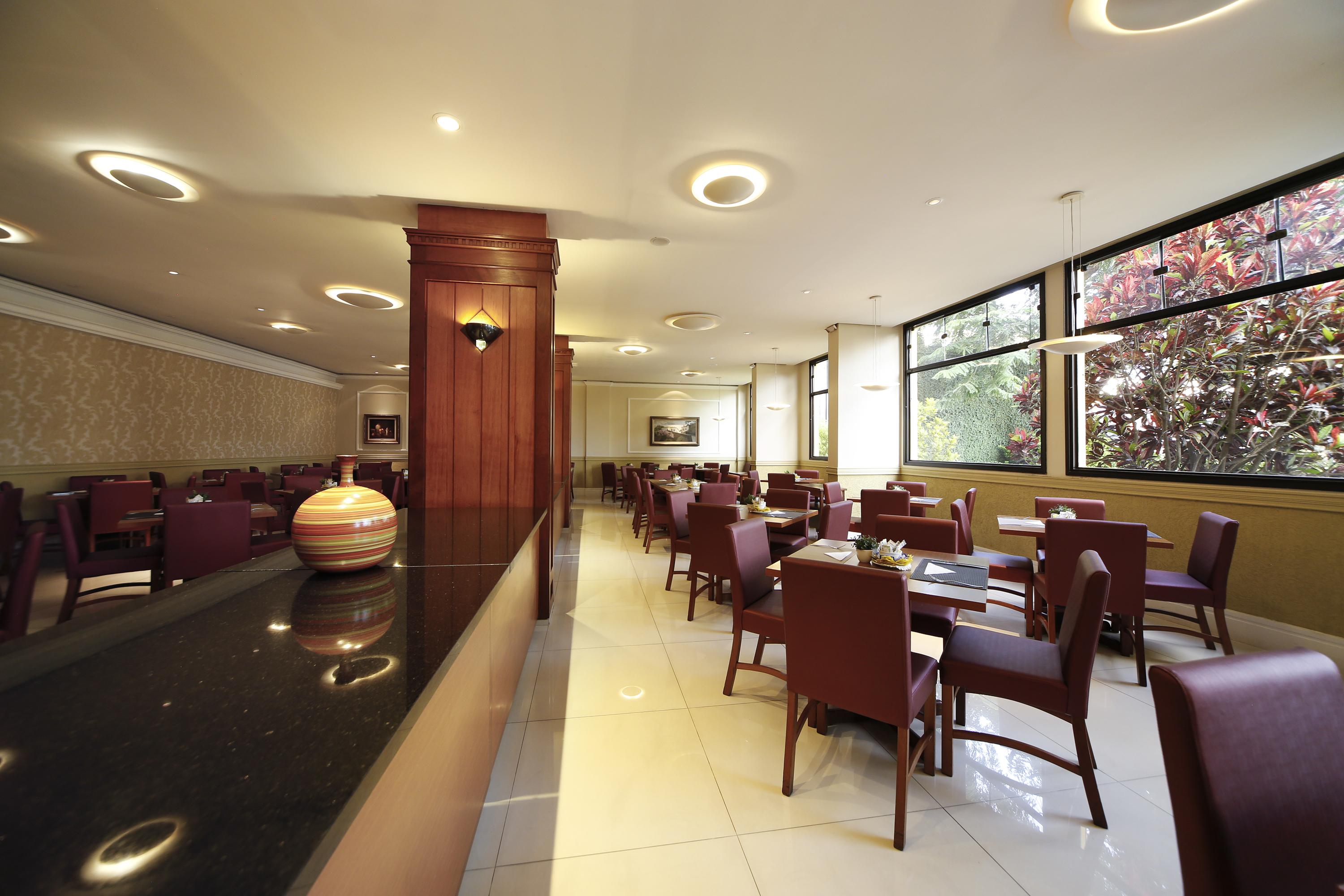 Sorocaba Park Hotel By Atlantica Kültér fotó