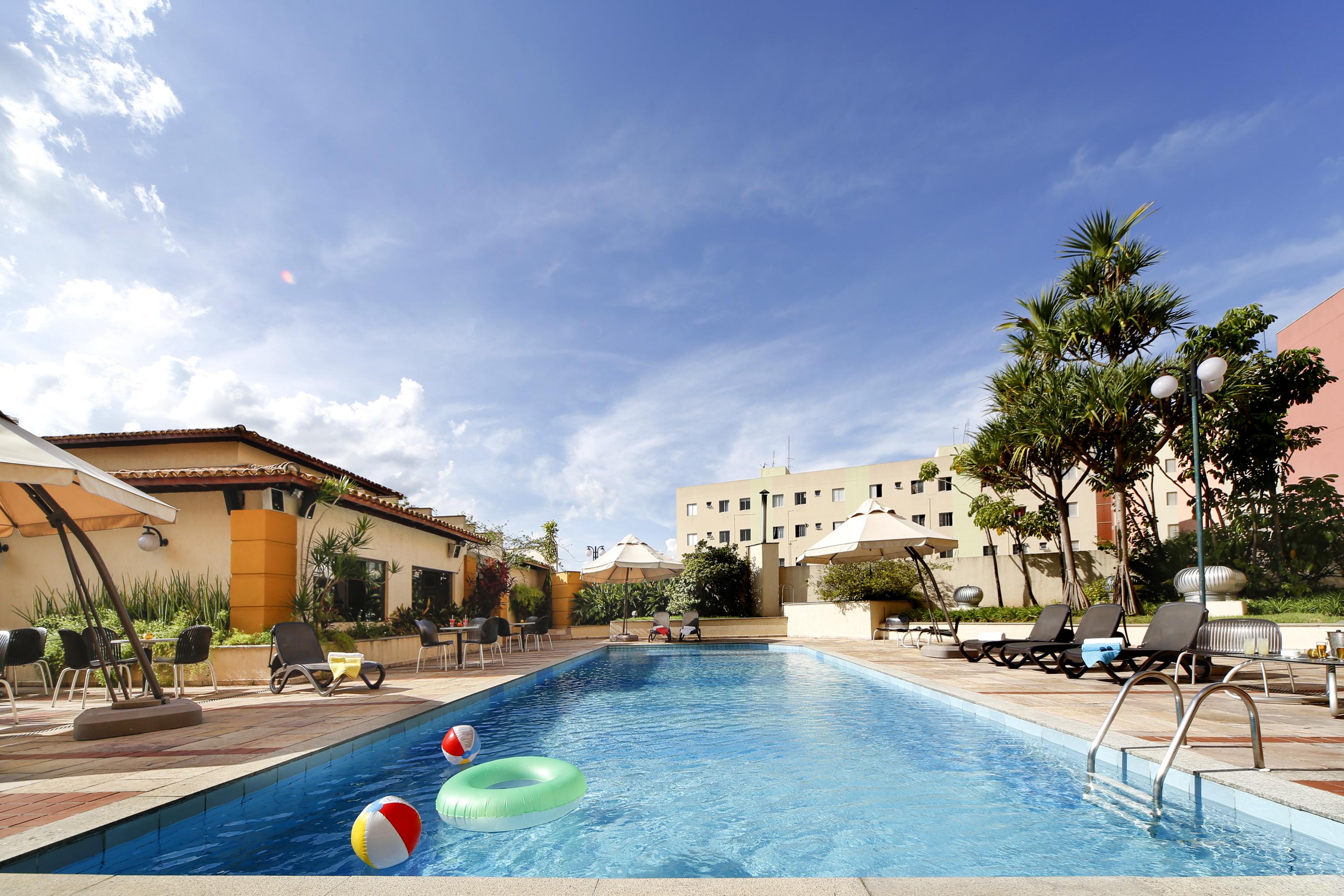 Sorocaba Park Hotel By Atlantica Kültér fotó