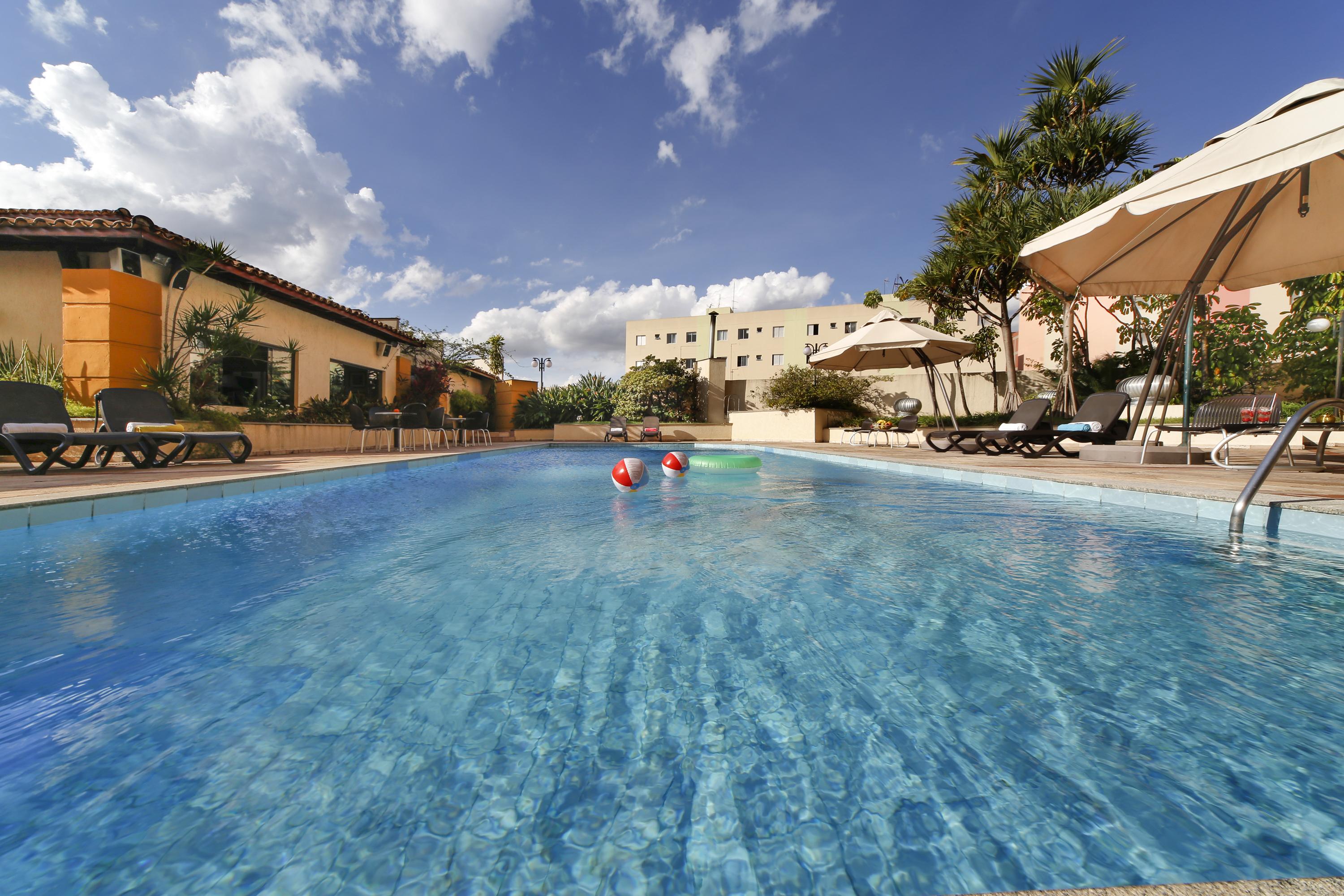 Sorocaba Park Hotel By Atlantica Kültér fotó