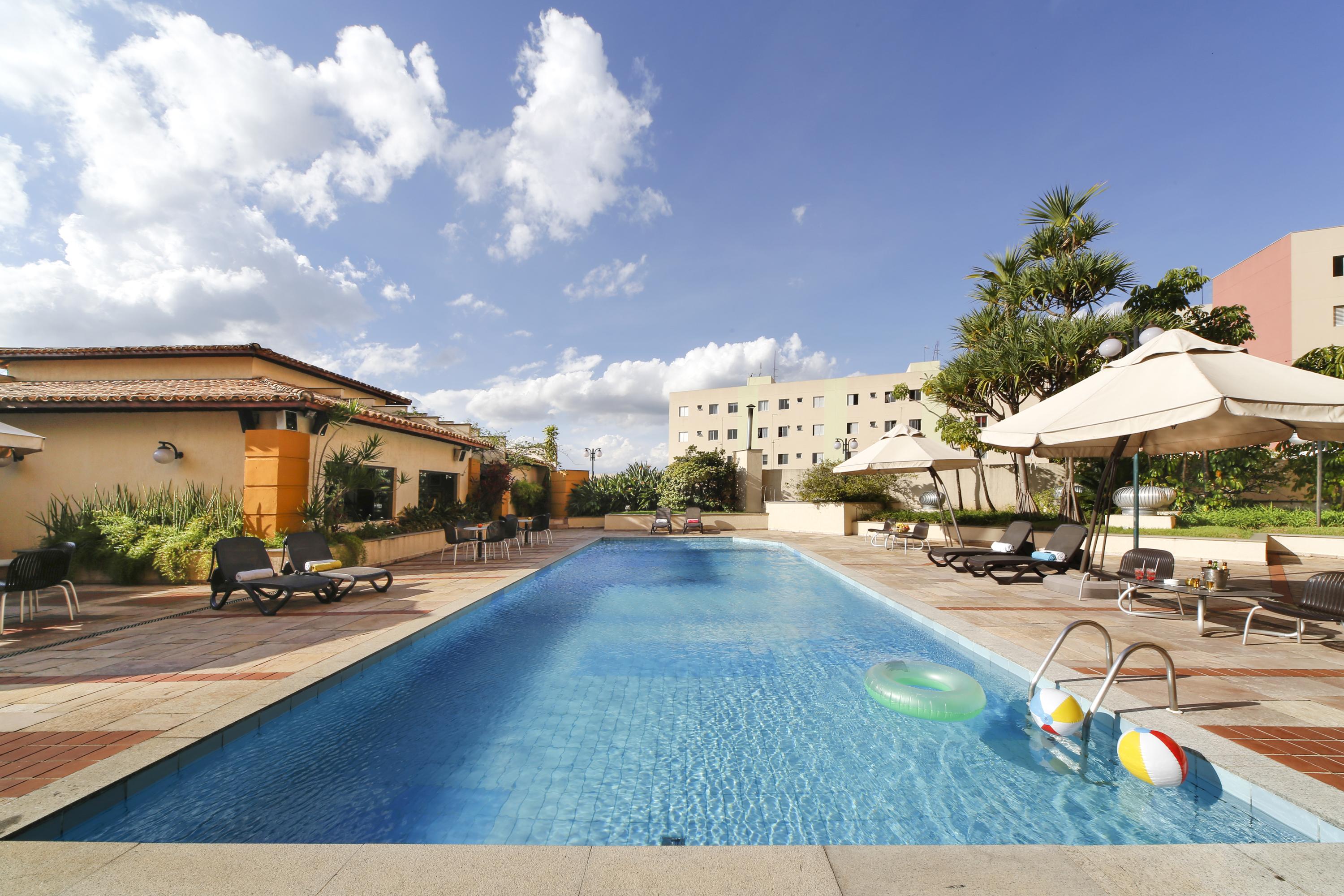 Sorocaba Park Hotel By Atlantica Kültér fotó