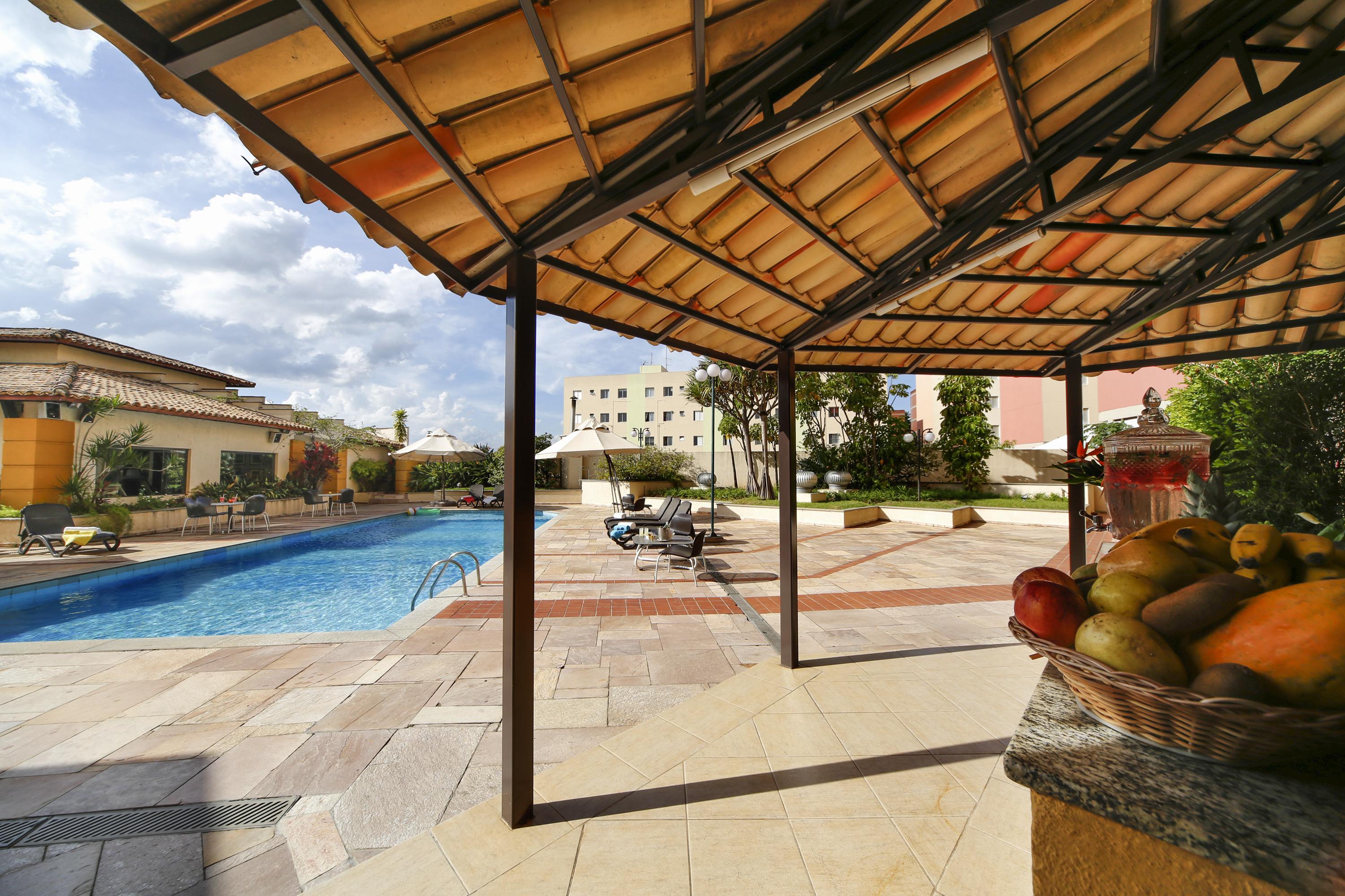 Sorocaba Park Hotel By Atlantica Kültér fotó