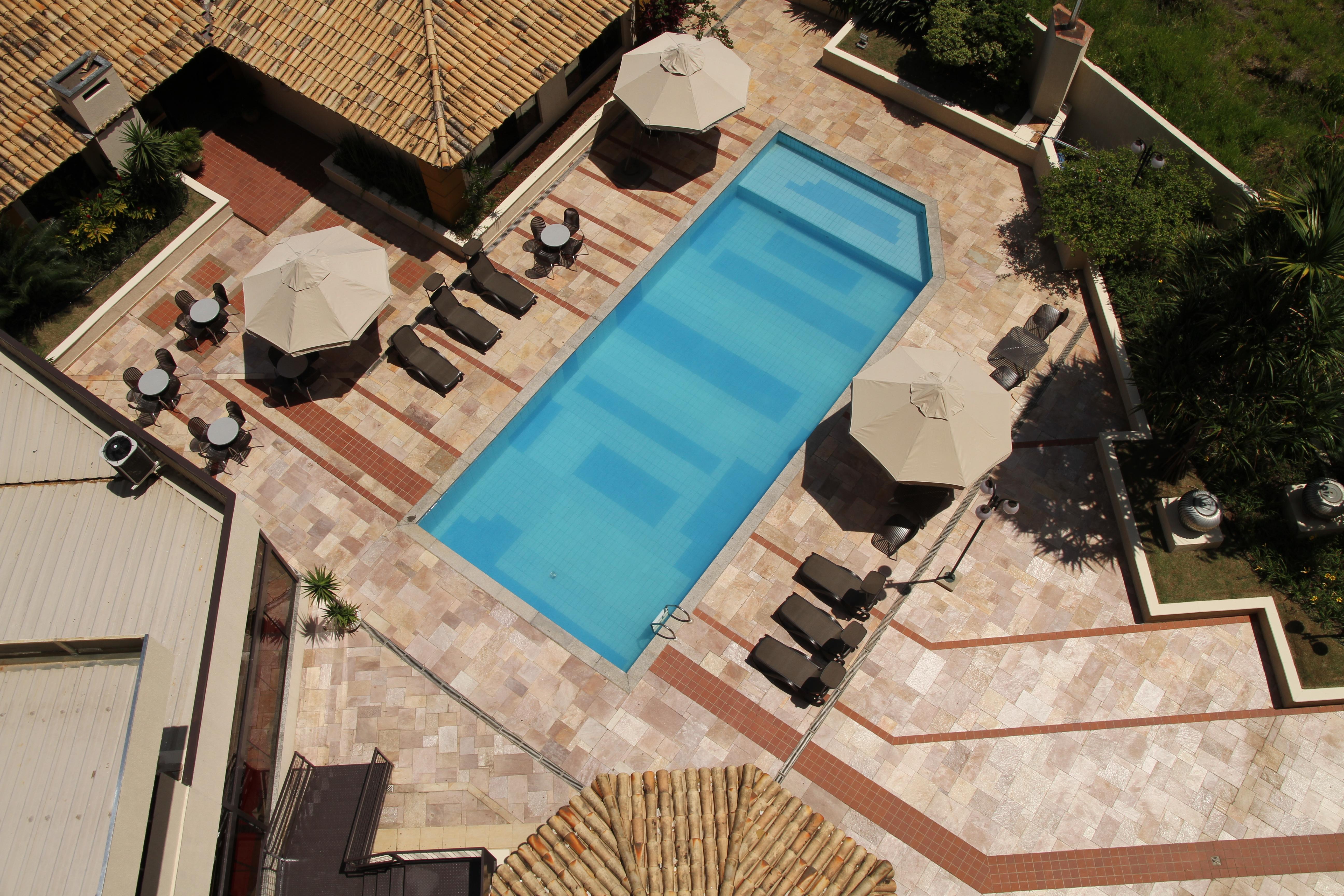 Sorocaba Park Hotel By Atlantica Kültér fotó