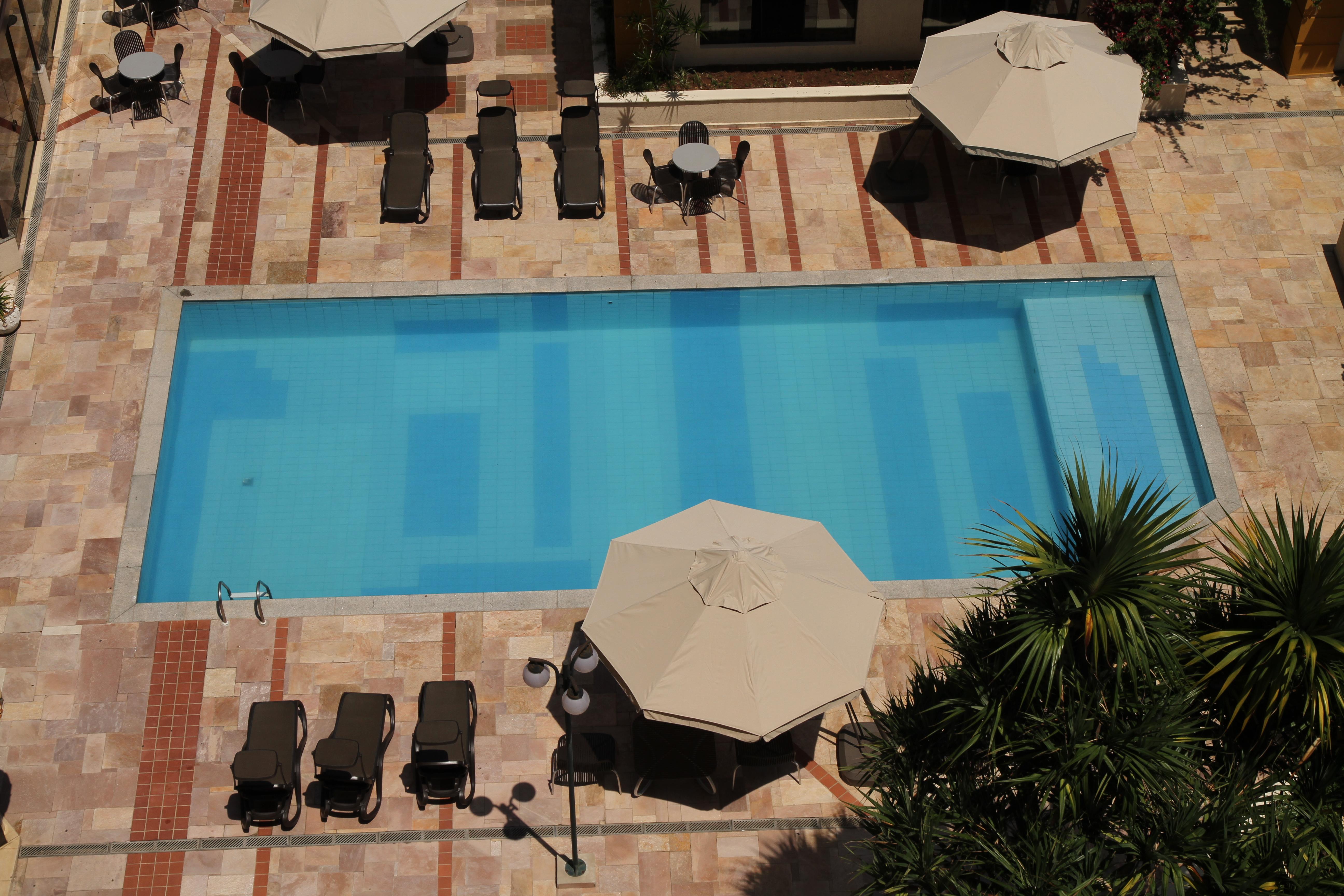 Sorocaba Park Hotel By Atlantica Kültér fotó