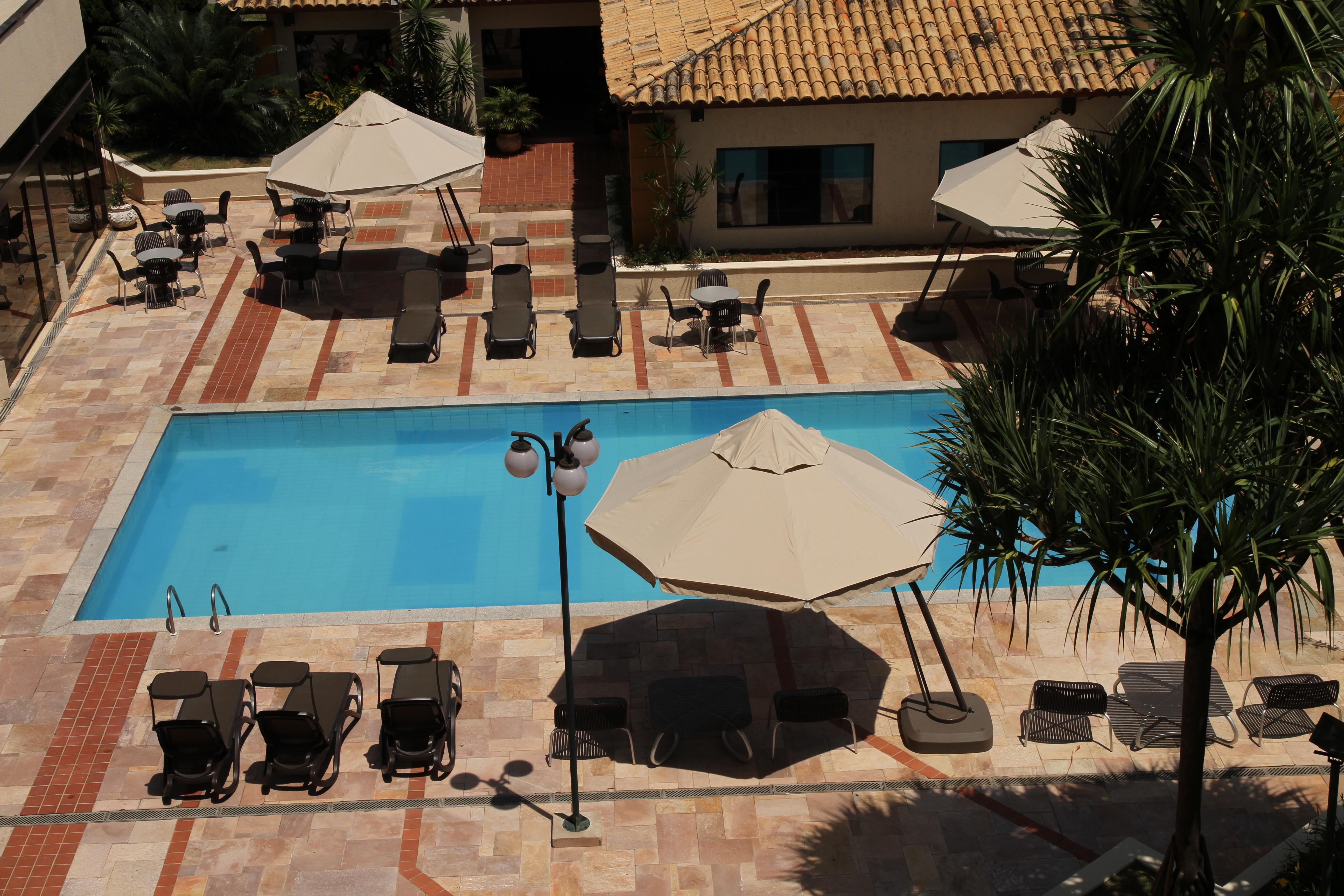 Sorocaba Park Hotel By Atlantica Kültér fotó