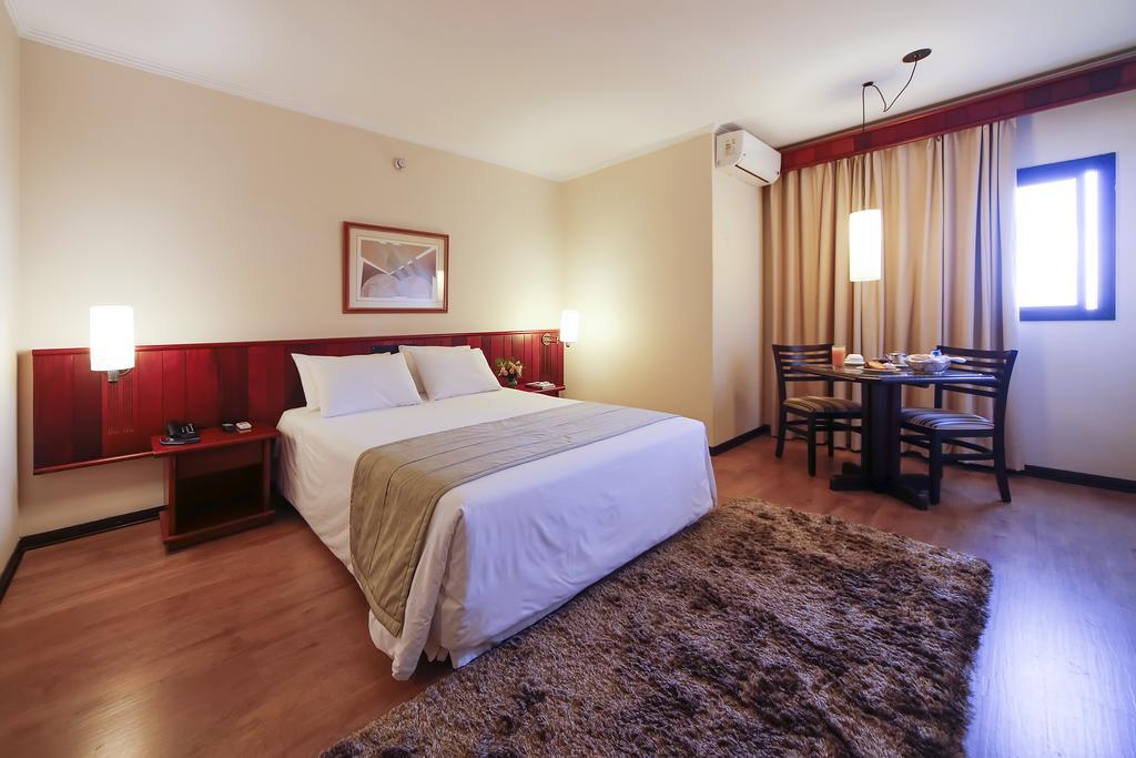 Sorocaba Park Hotel By Atlantica Kültér fotó