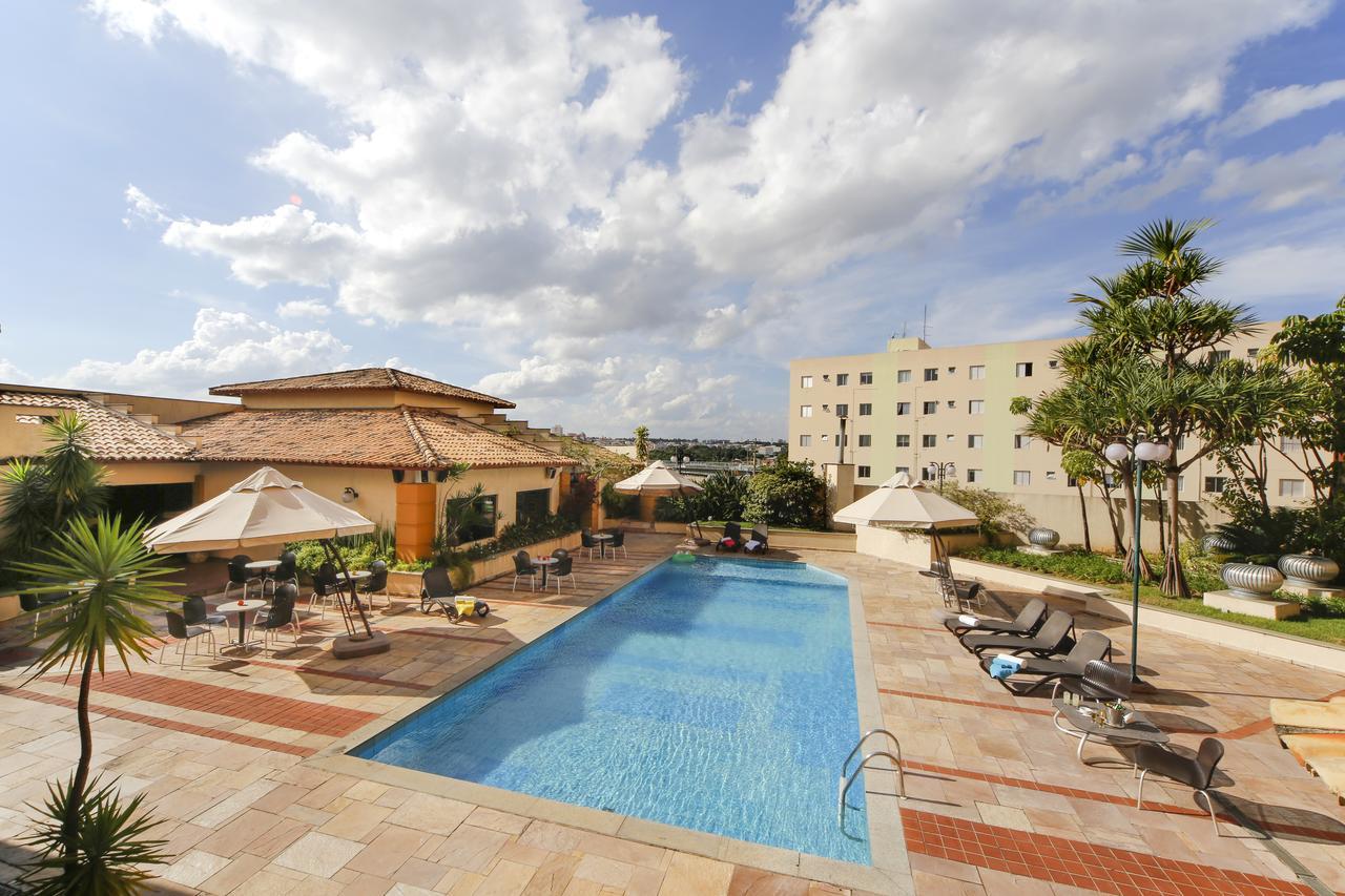 Sorocaba Park Hotel By Atlantica Kültér fotó