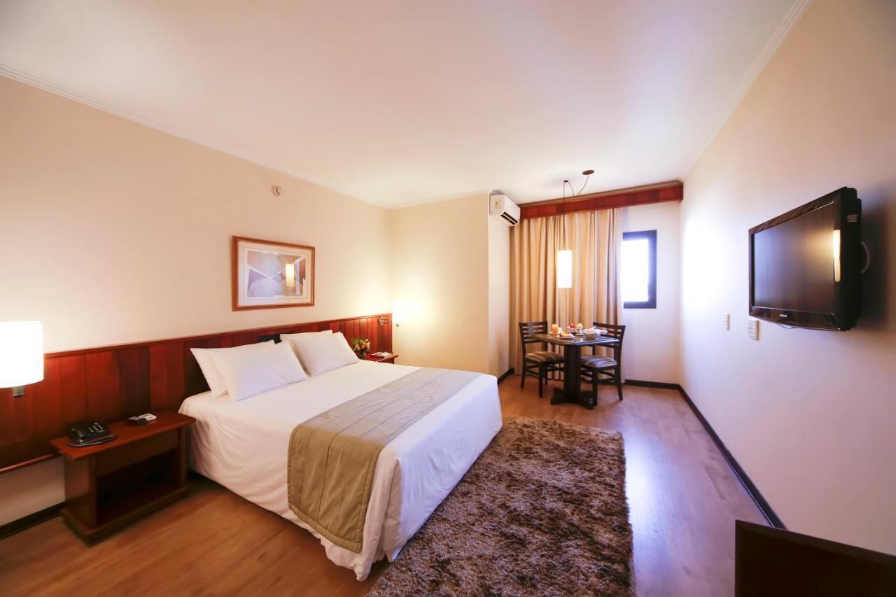 Sorocaba Park Hotel By Atlantica Kültér fotó