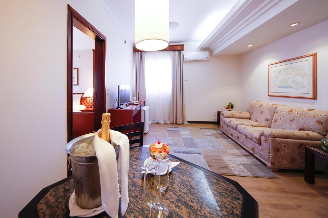 Sorocaba Park Hotel By Atlantica Kültér fotó