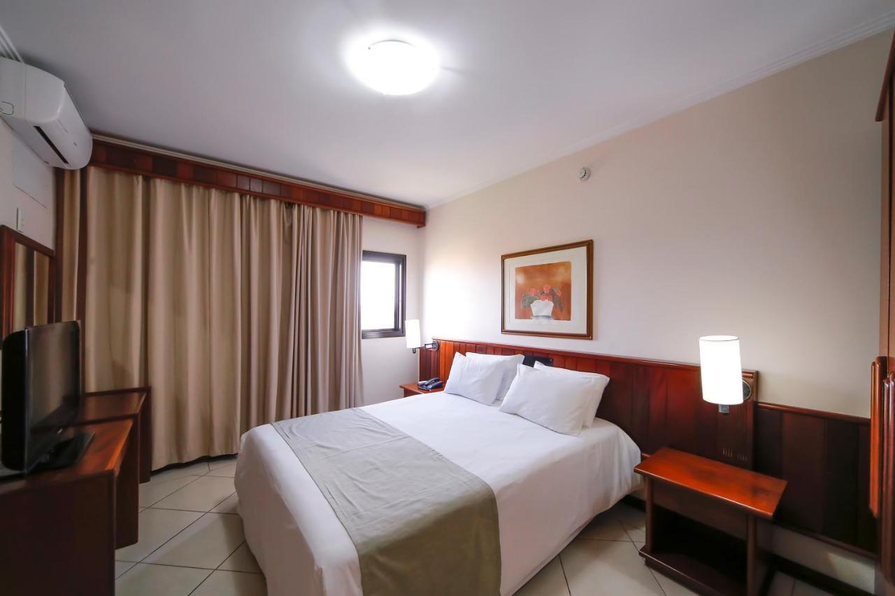 Sorocaba Park Hotel By Atlantica Kültér fotó