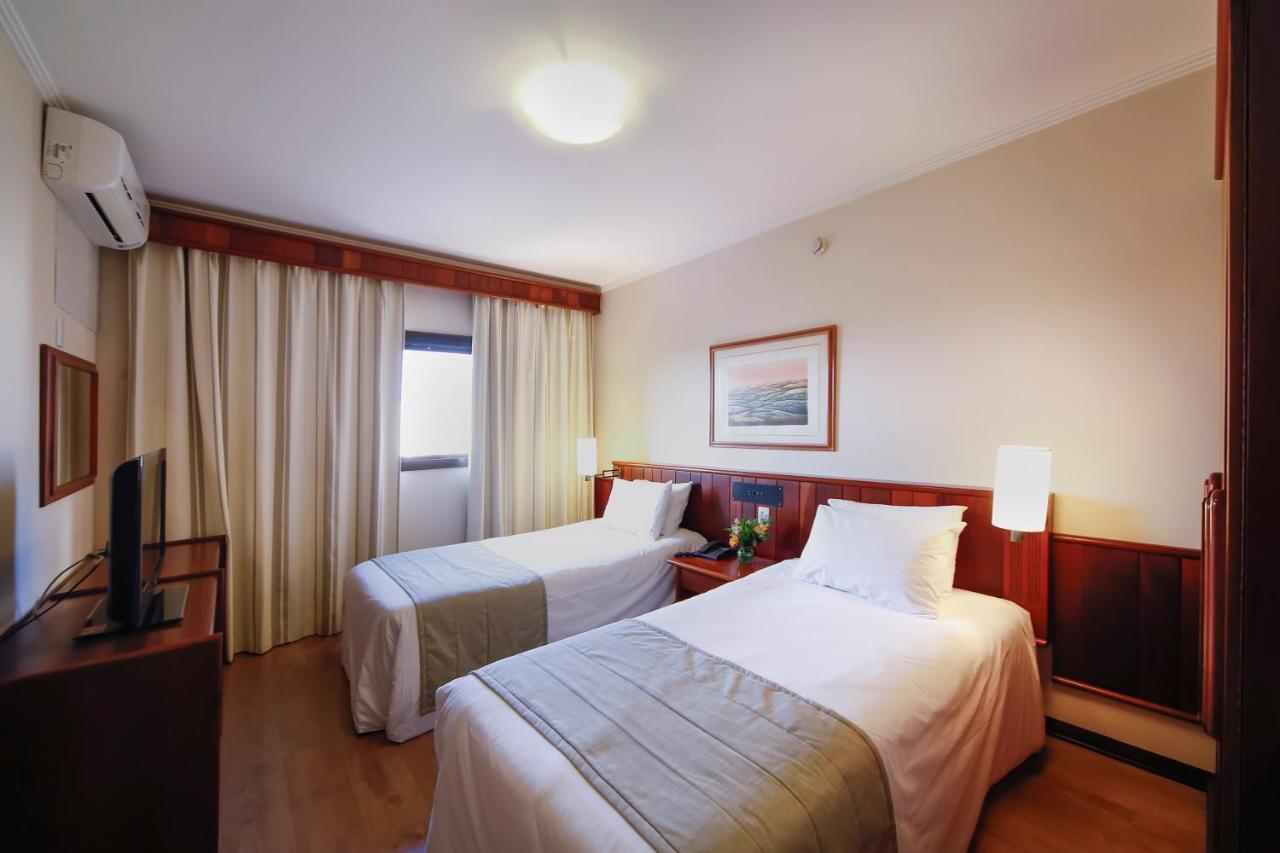 Sorocaba Park Hotel By Atlantica Kültér fotó