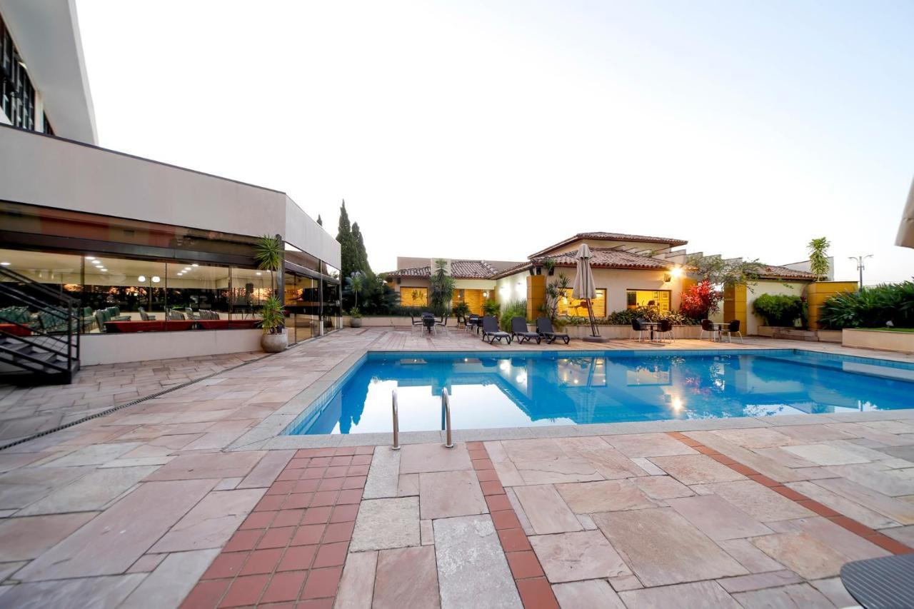Sorocaba Park Hotel By Atlantica Kültér fotó