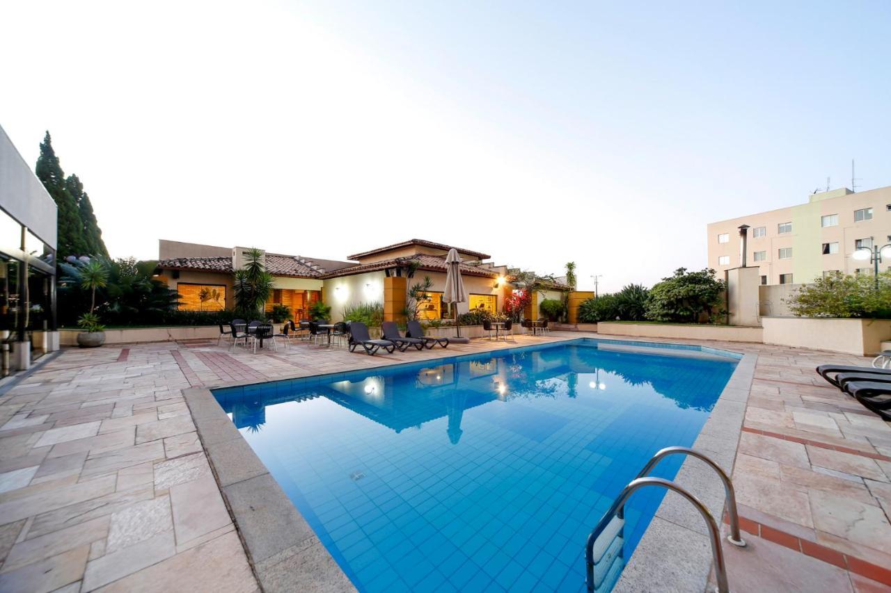 Sorocaba Park Hotel By Atlantica Kültér fotó