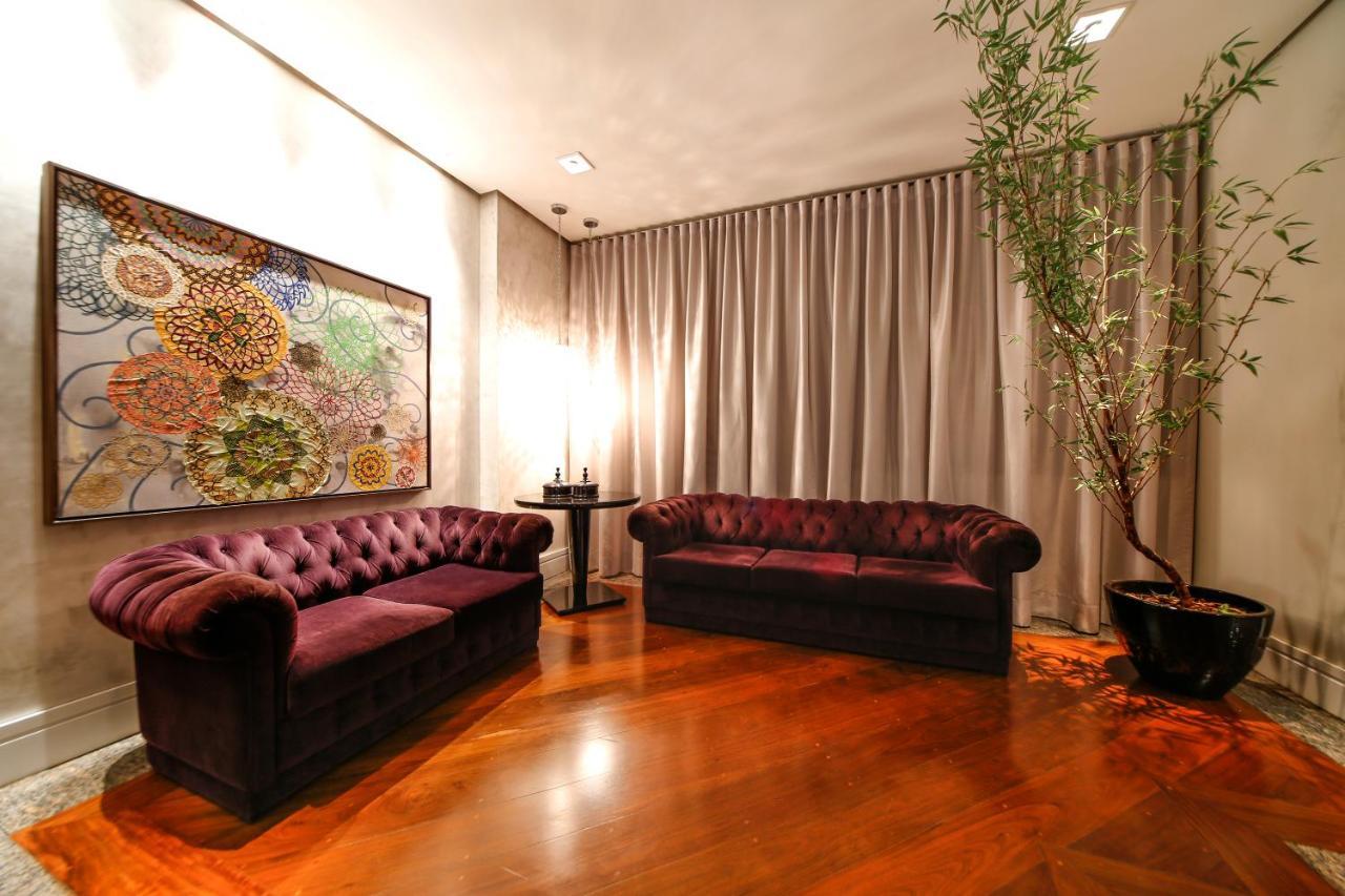 Sorocaba Park Hotel By Atlantica Kültér fotó