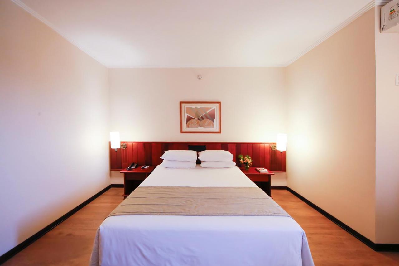 Sorocaba Park Hotel By Atlantica Kültér fotó