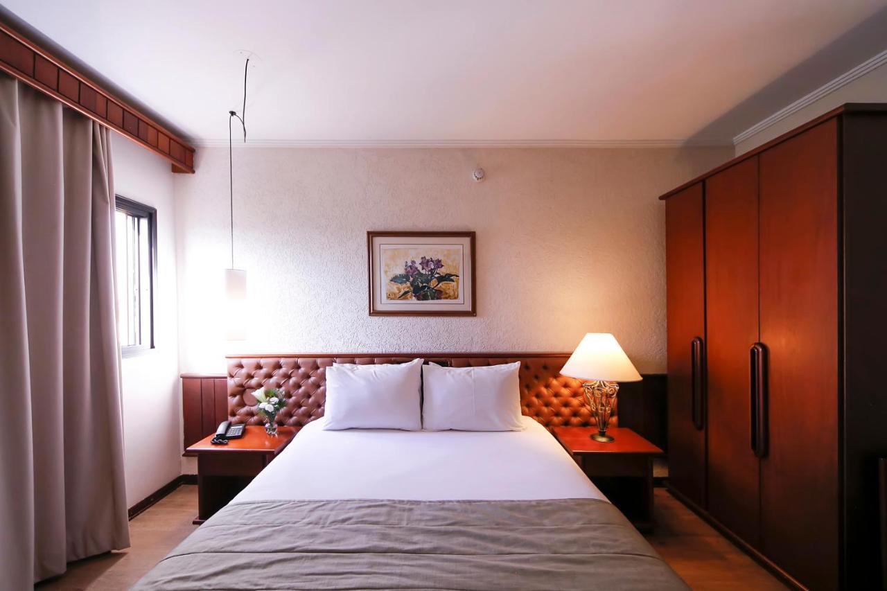 Sorocaba Park Hotel By Atlantica Kültér fotó