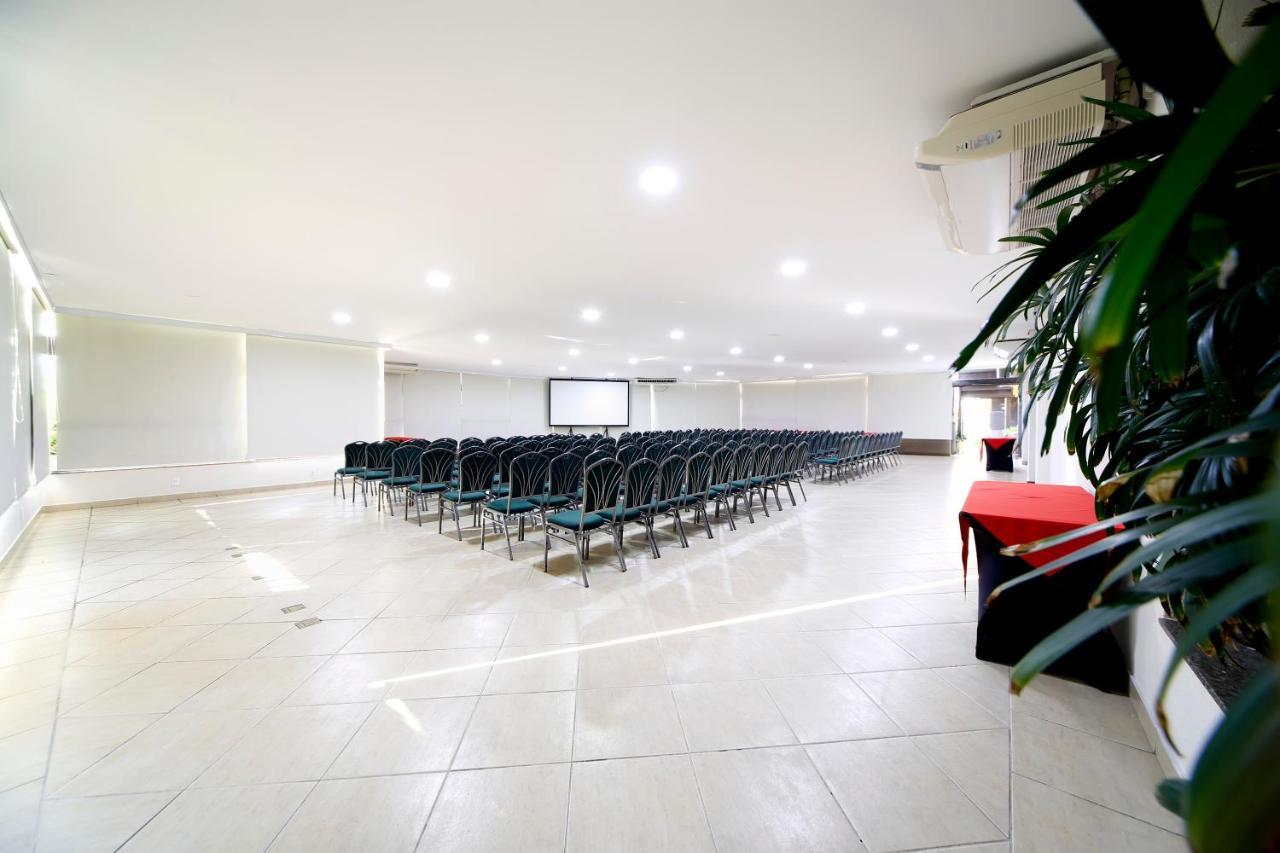 Sorocaba Park Hotel By Atlantica Kültér fotó