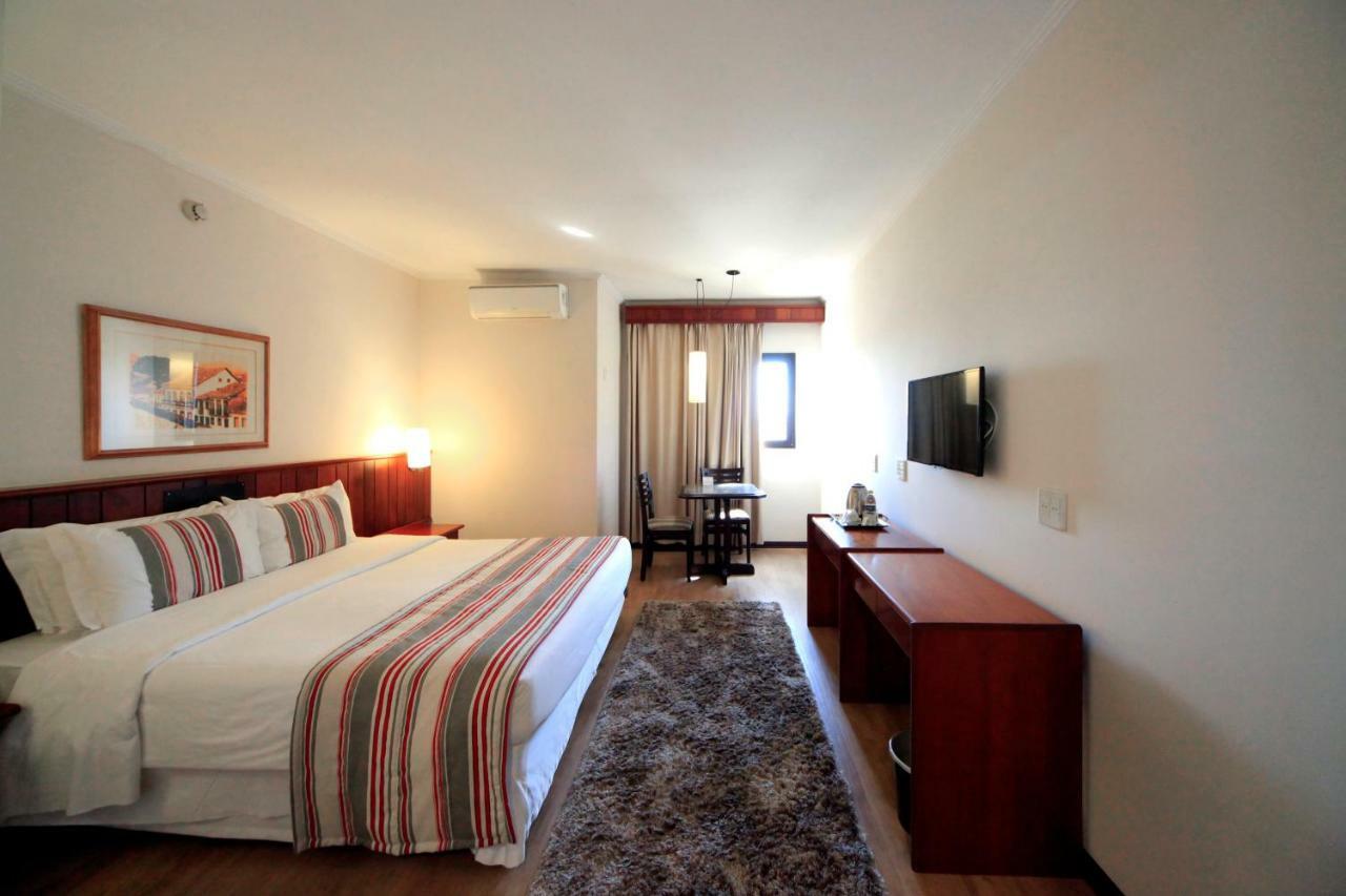 Sorocaba Park Hotel By Atlantica Kültér fotó