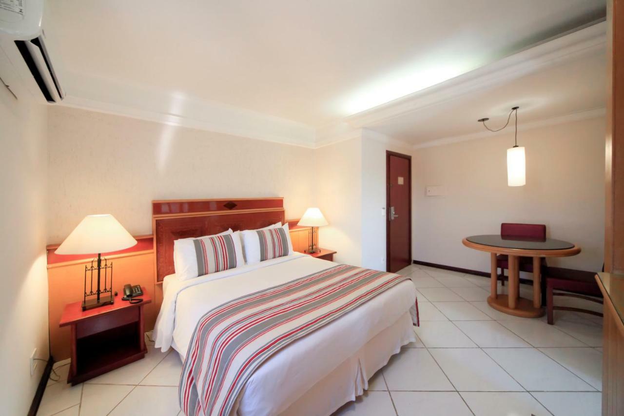 Sorocaba Park Hotel By Atlantica Kültér fotó