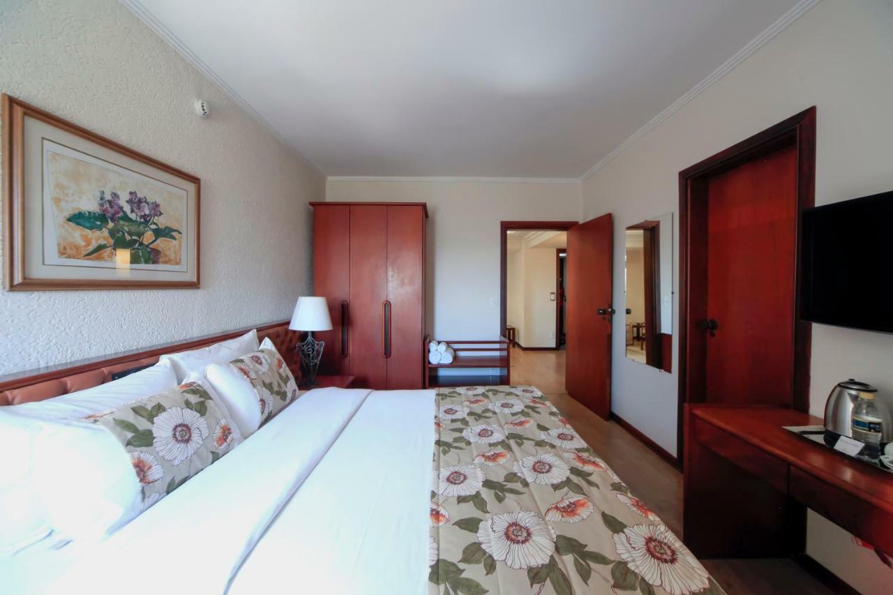 Sorocaba Park Hotel By Atlantica Kültér fotó