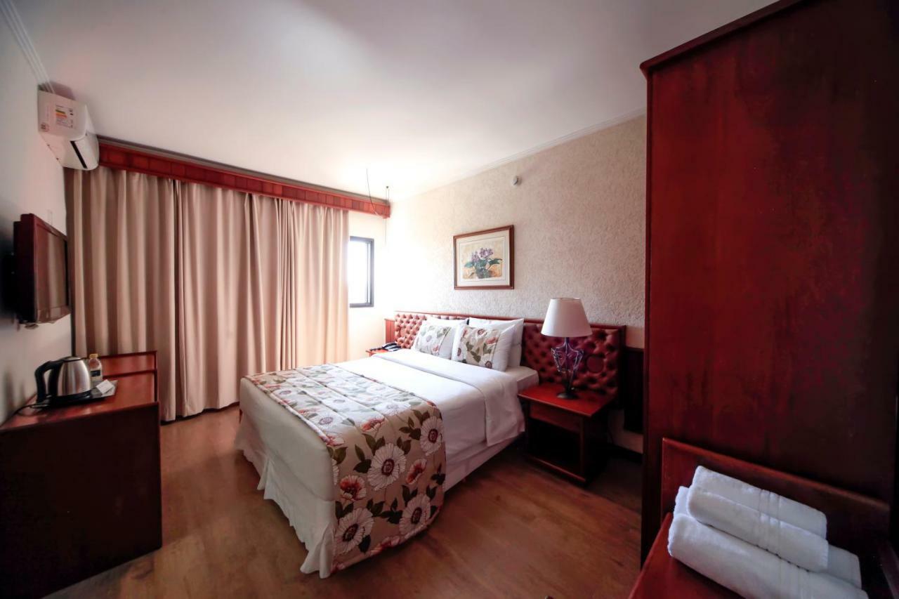 Sorocaba Park Hotel By Atlantica Kültér fotó