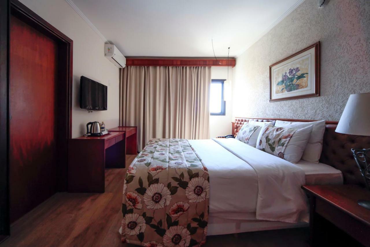 Sorocaba Park Hotel By Atlantica Kültér fotó