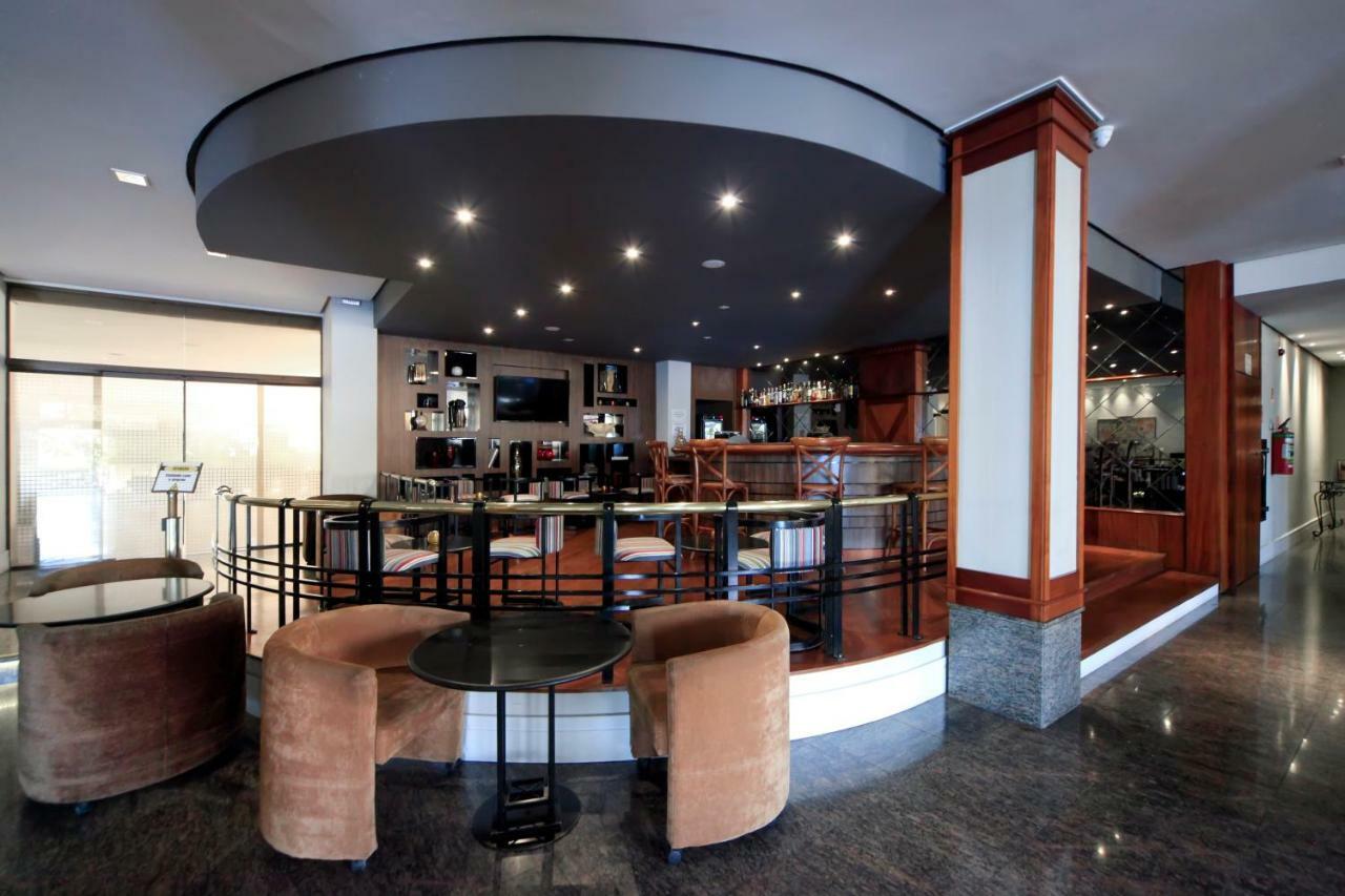 Sorocaba Park Hotel By Atlantica Kültér fotó