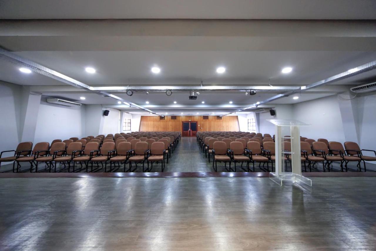 Sorocaba Park Hotel By Atlantica Kültér fotó
