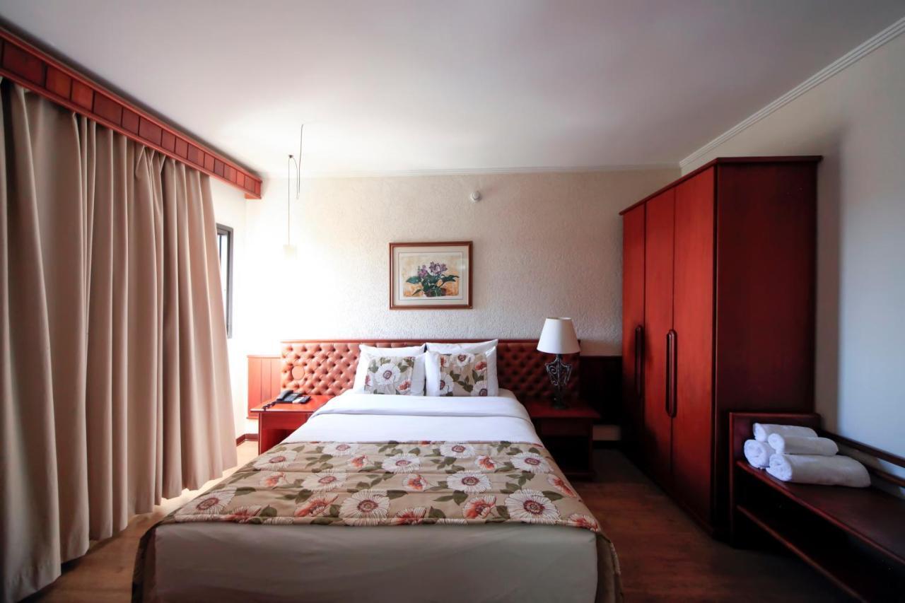 Sorocaba Park Hotel By Atlantica Kültér fotó