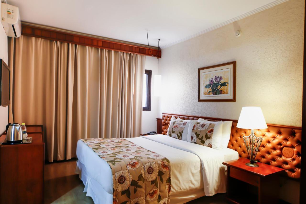 Sorocaba Park Hotel By Atlantica Kültér fotó