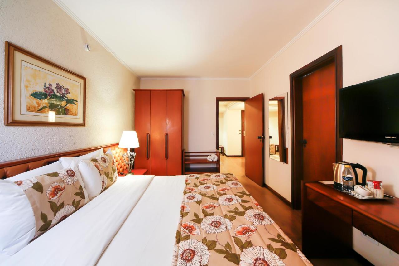 Sorocaba Park Hotel By Atlantica Kültér fotó