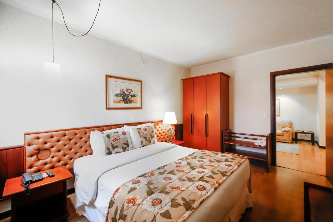Sorocaba Park Hotel By Atlantica Kültér fotó