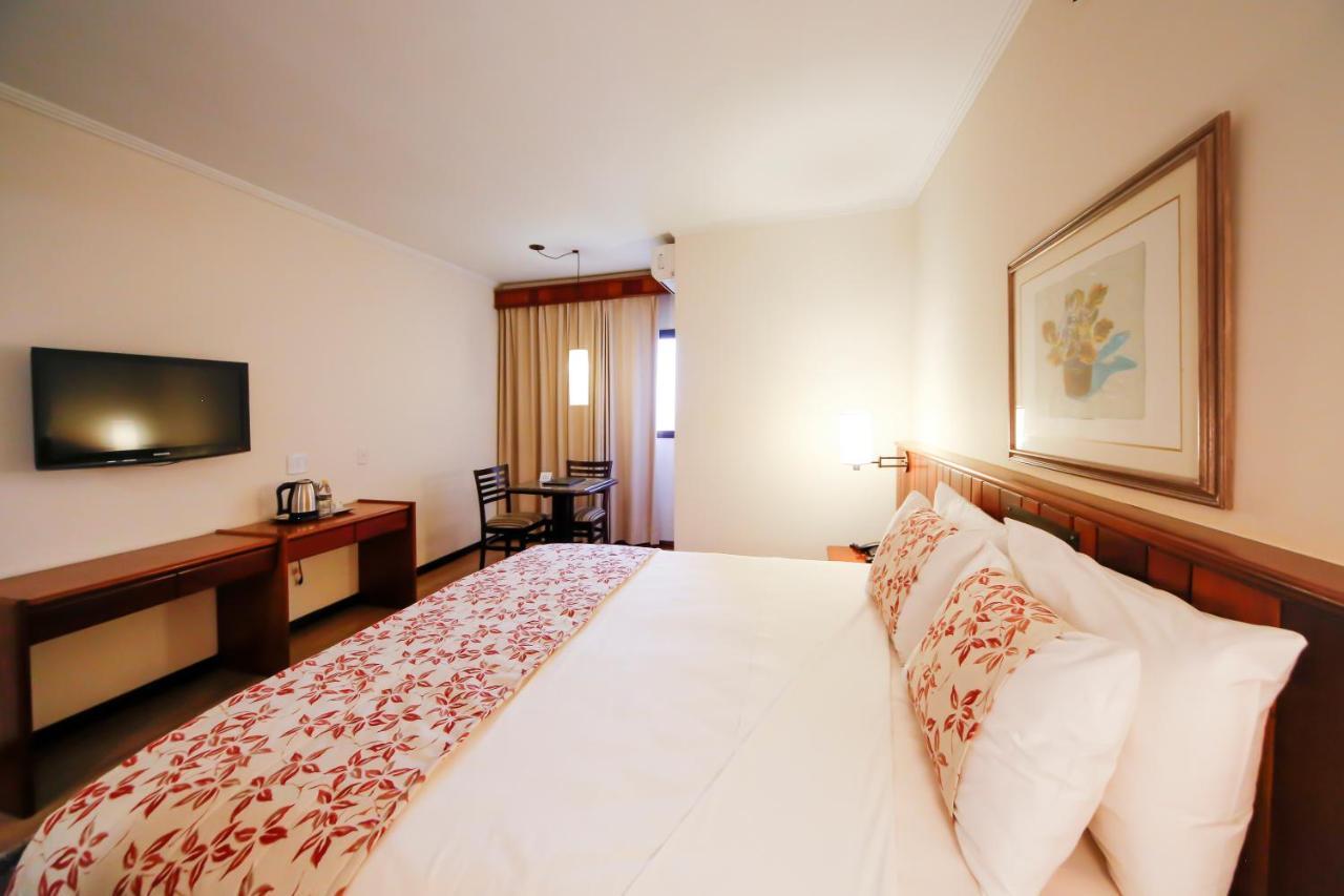 Sorocaba Park Hotel By Atlantica Kültér fotó