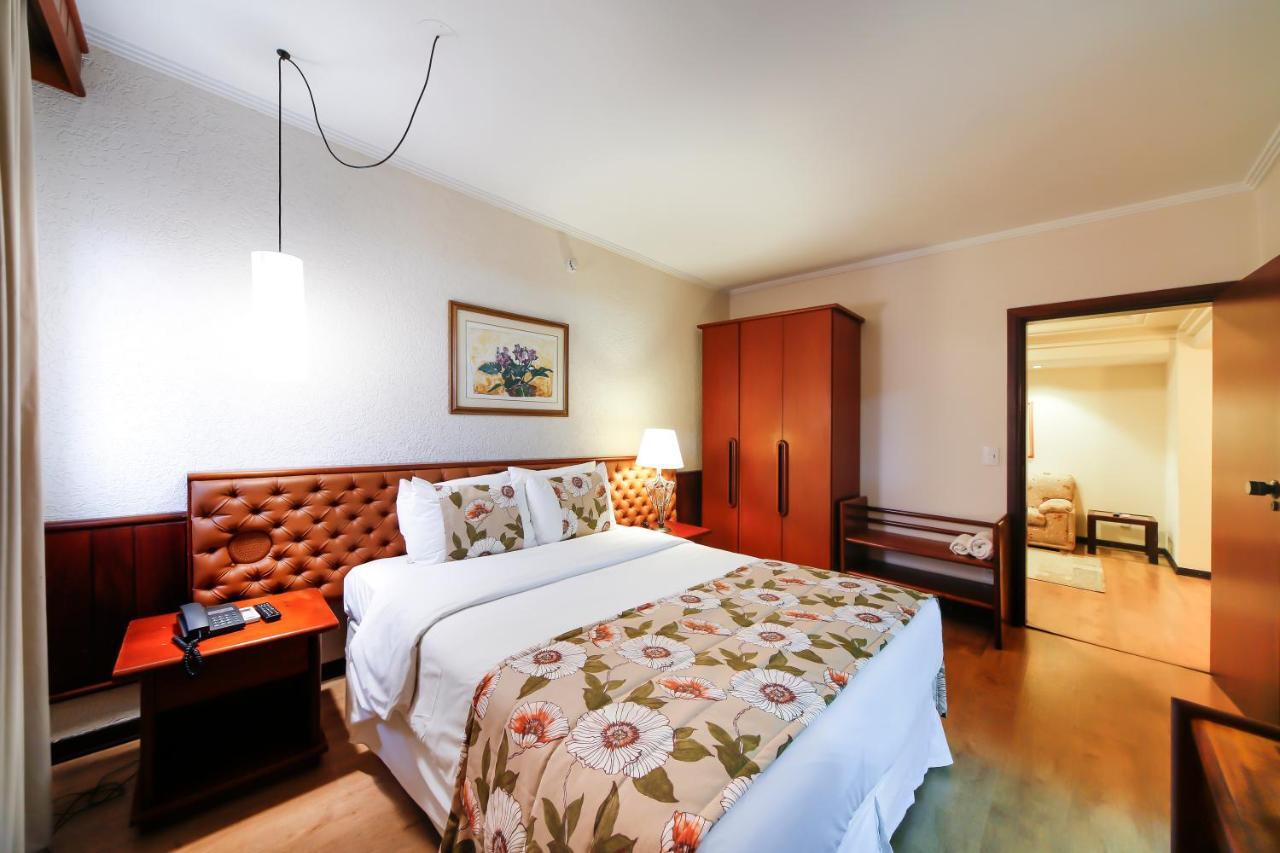 Sorocaba Park Hotel By Atlantica Kültér fotó