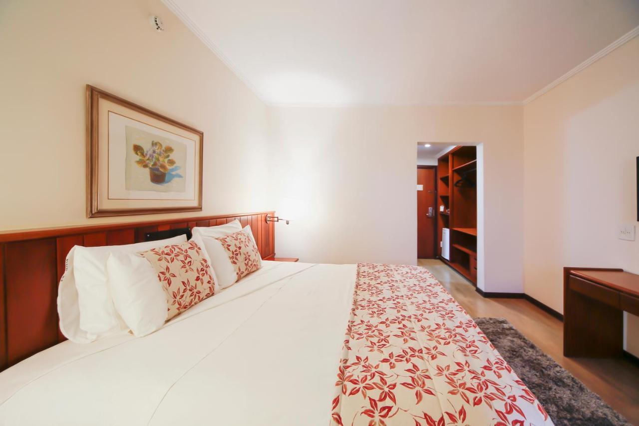 Sorocaba Park Hotel By Atlantica Kültér fotó