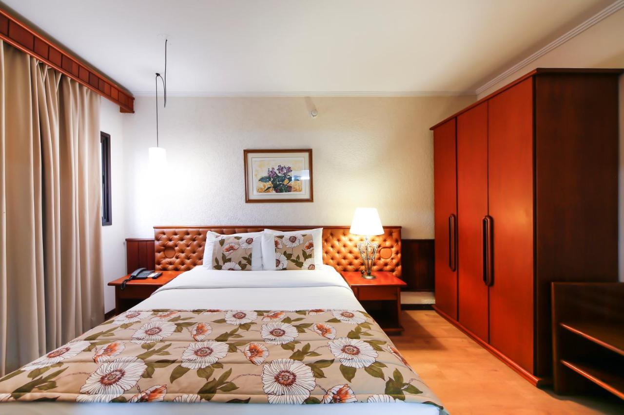 Sorocaba Park Hotel By Atlantica Kültér fotó