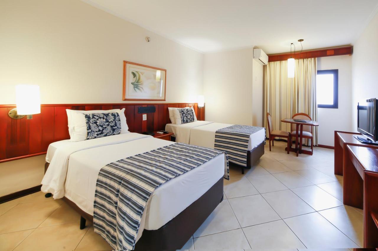 Sorocaba Park Hotel By Atlantica Kültér fotó