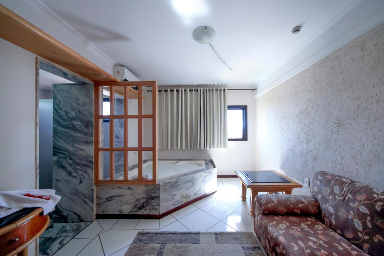 Sorocaba Park Hotel By Atlantica Kültér fotó