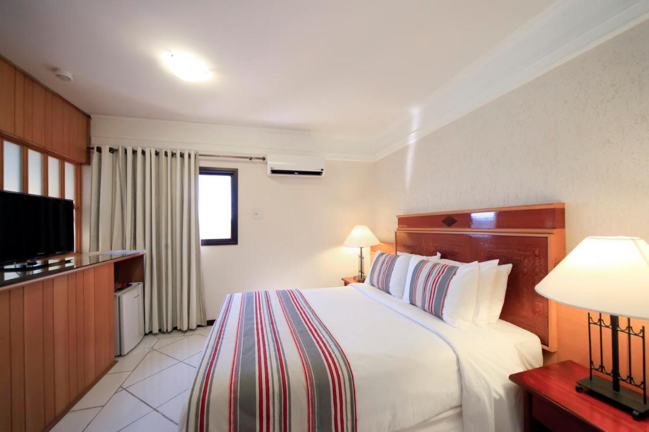 Sorocaba Park Hotel By Atlantica Kültér fotó