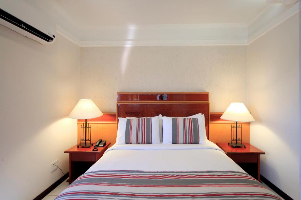 Sorocaba Park Hotel By Atlantica Kültér fotó
